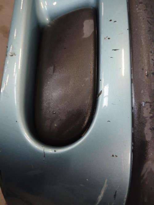 Image Pare choc avant - RENAULT CLIO 1