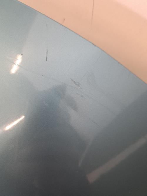 Image Porte arriere droit - RENAULT CLIO 1