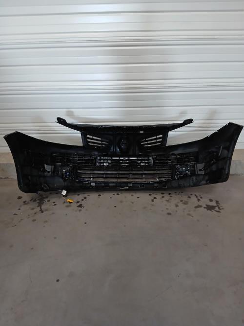 Image Pare choc avant - RENAULT MEGANE 2