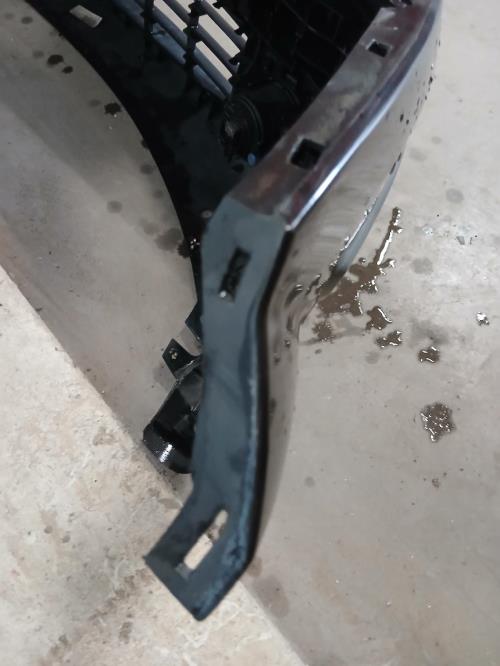 Image Pare choc avant - RENAULT MEGANE 2