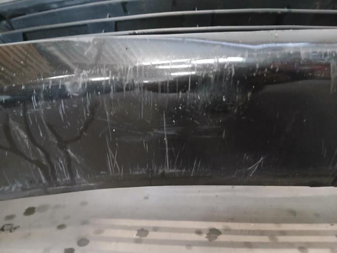 Image Pare choc avant - RENAULT MEGANE 2