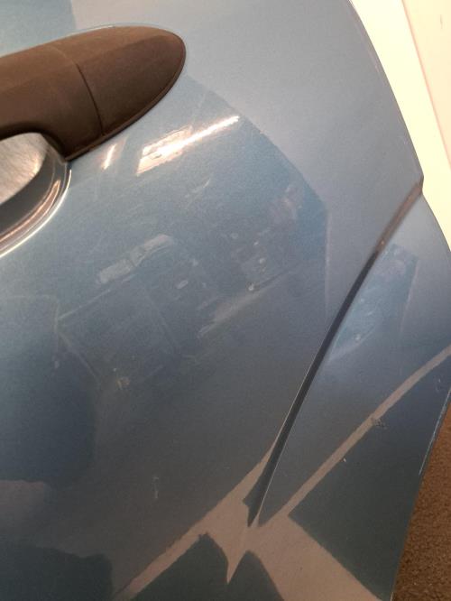 Image Porte arriere gauche - FORD FOCUS 1