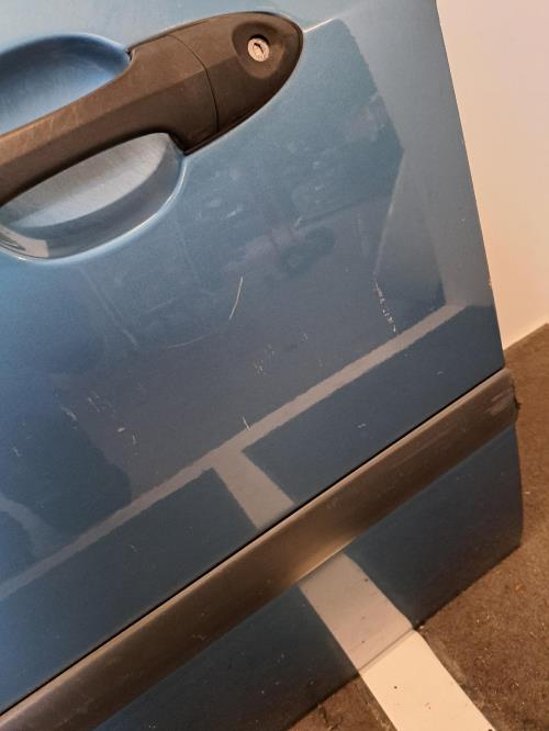 Image Porte avant gauche - FORD FOCUS 1