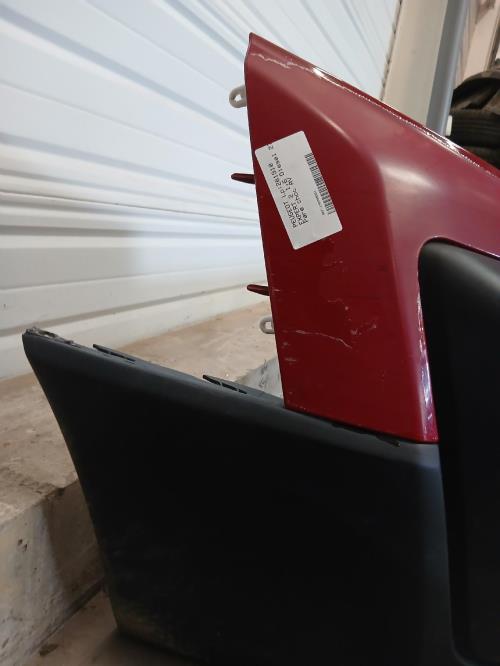Image Pare choc avant - PEUGEOT EXPERT 2