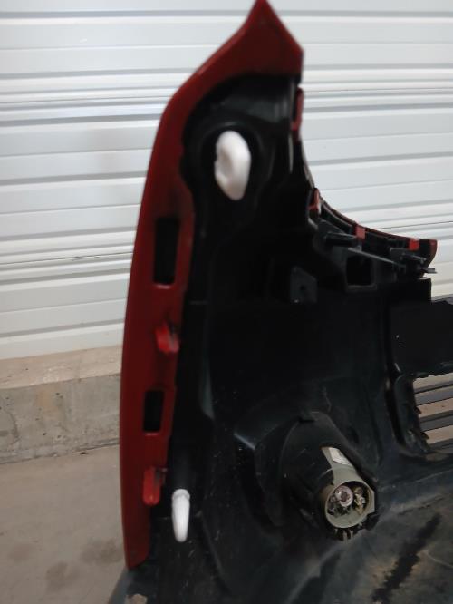 Image Pare choc avant - PEUGEOT EXPERT 2