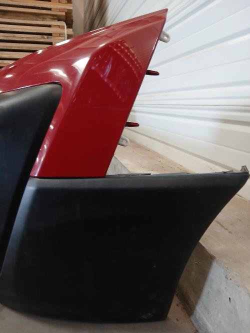 Image Pare choc avant - PEUGEOT EXPERT 2