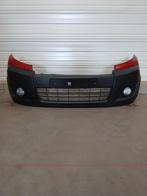 Image Pare choc avant - PEUGEOT EXPERT 2