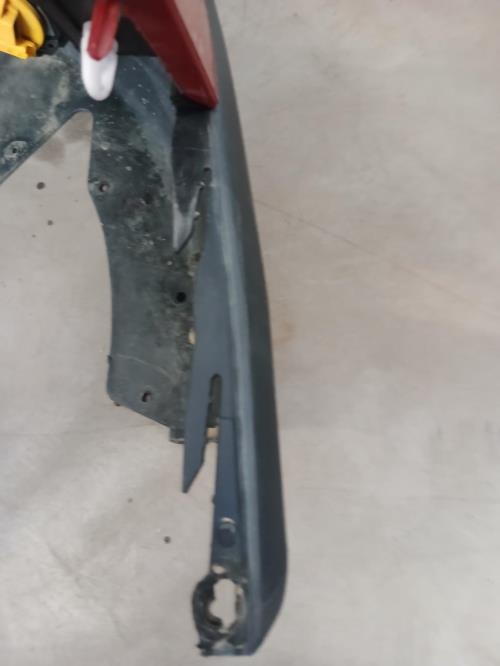 Image Pare choc avant - PEUGEOT EXPERT 2