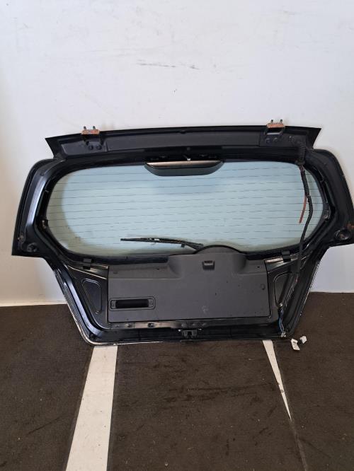 Image Malle/Hayon arriere - CHEVROLET AVEO 1