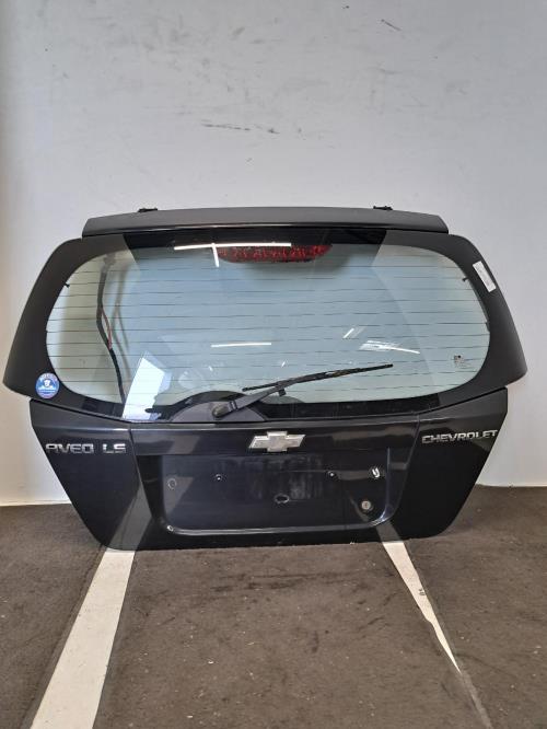 Image Malle/Hayon arriere - CHEVROLET AVEO 1