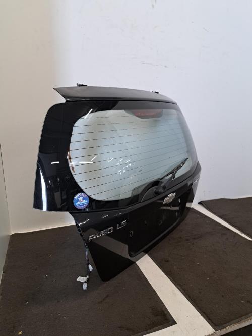 Image Malle/Hayon arriere - CHEVROLET AVEO 1