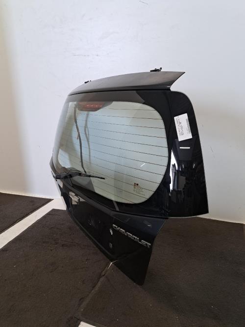 Image Malle/Hayon arriere - CHEVROLET AVEO 1