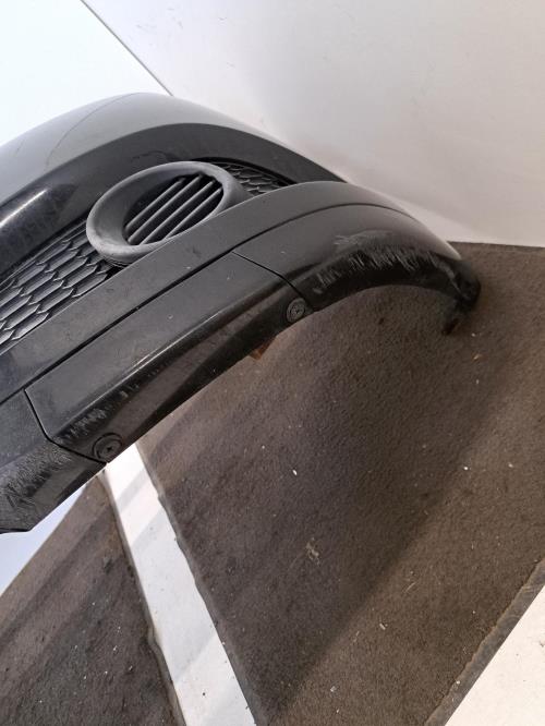 Image Pare choc avant - CHEVROLET AVEO 1