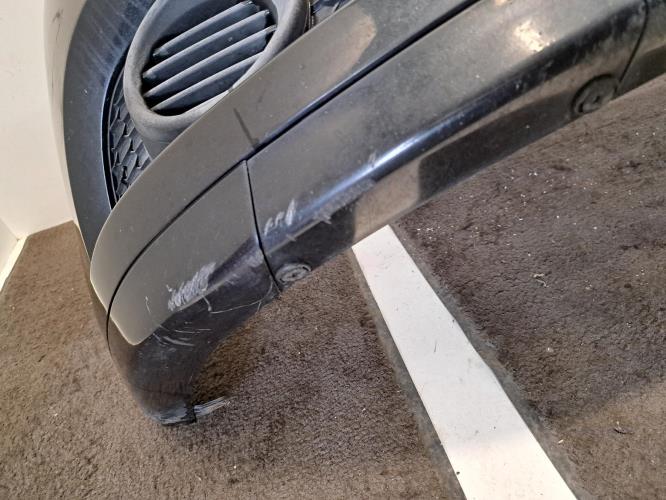 Image Pare choc avant - CHEVROLET AVEO 1