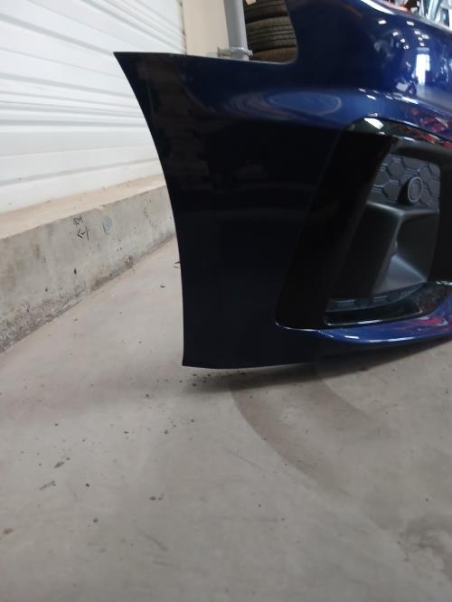 Image Pare choc avant - AUDI A5 2