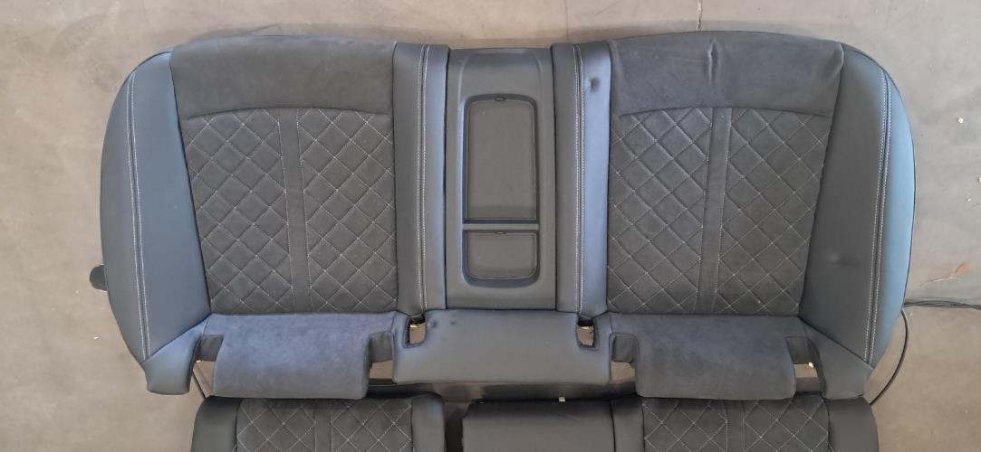 Image Interieur complet - AUDI A5 2