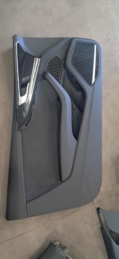 Image Interieur complet - AUDI A5 2