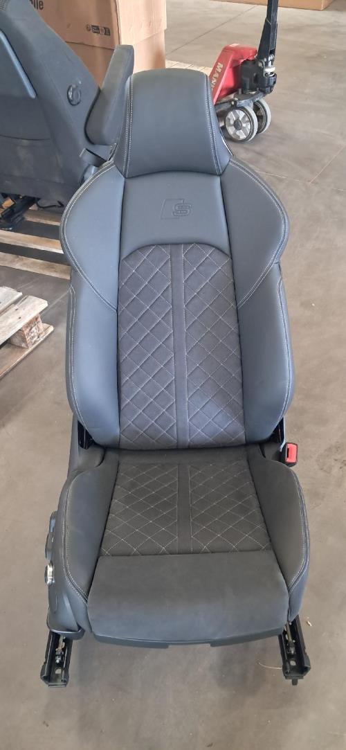 Image Interieur complet - AUDI A5 2