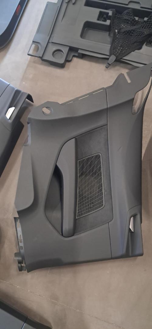 Image Interieur complet - AUDI A5 2