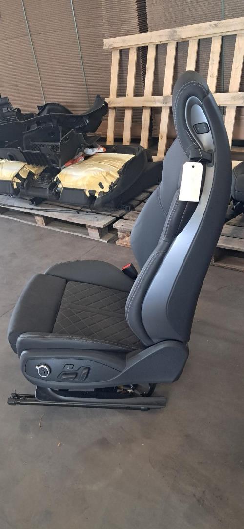 Image Interieur complet - AUDI A5 2