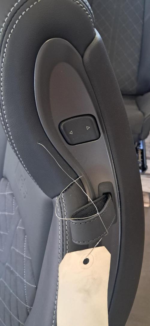 Image Interieur complet - AUDI A5 2