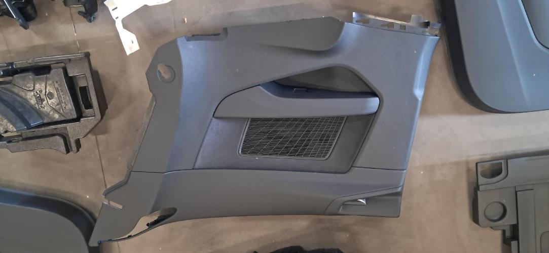 Image Interieur complet - AUDI A5 2