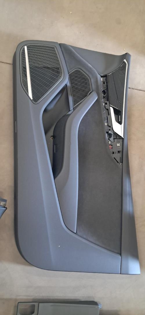 Image Interieur complet - AUDI A5 2