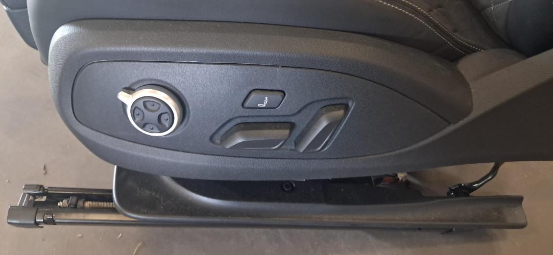 Image Interieur complet - AUDI A5 2