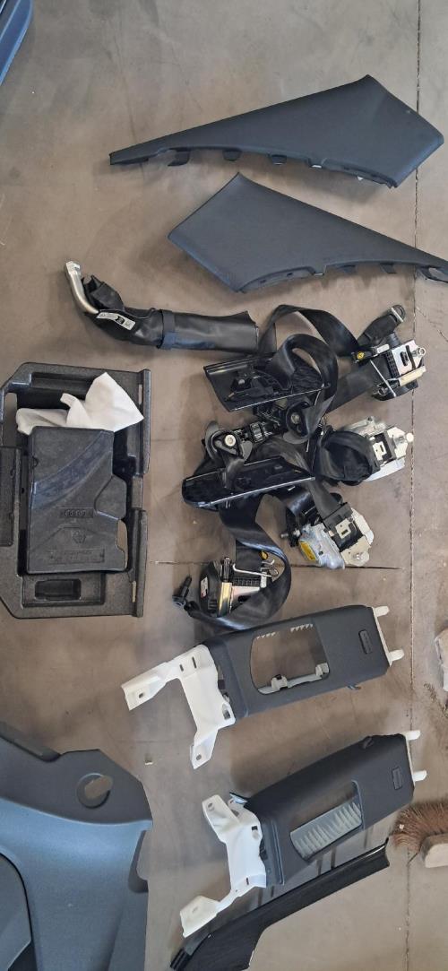 Image Interieur complet - AUDI A5 2