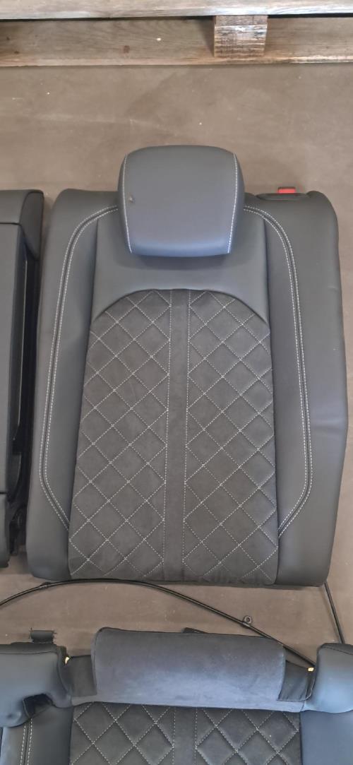 Image Interieur complet - AUDI A5 2