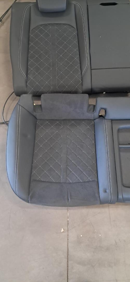 Image Interieur complet - AUDI A5 2