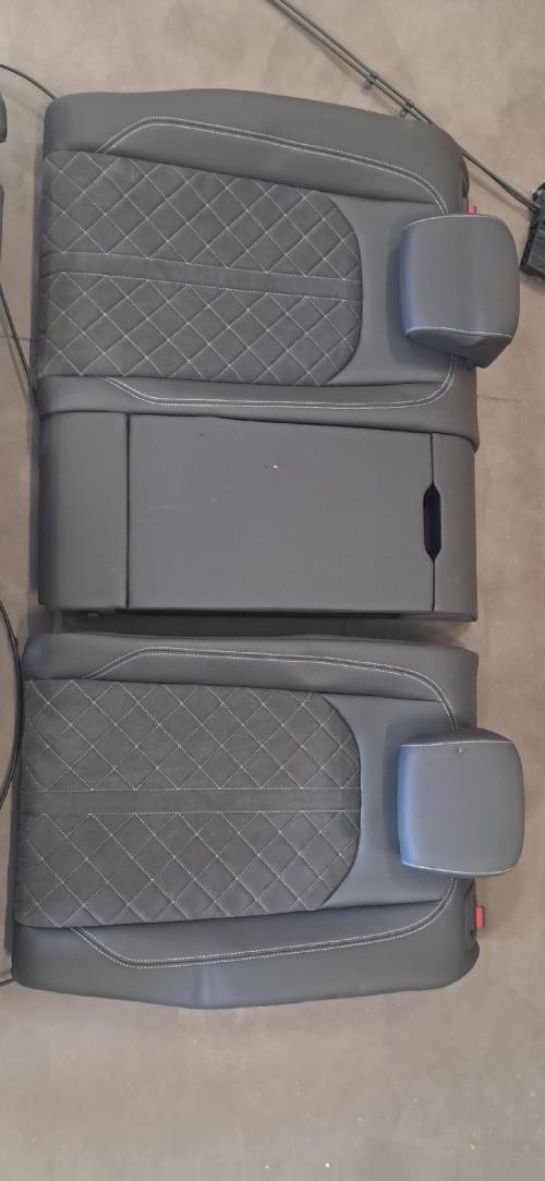 Image Interieur complet - AUDI A5 2