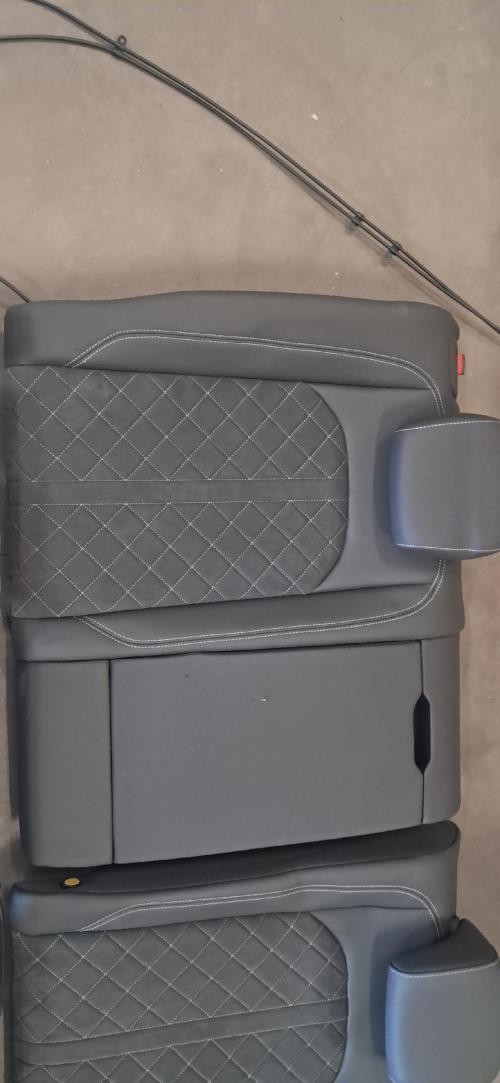 Image Interieur complet - AUDI A5 2