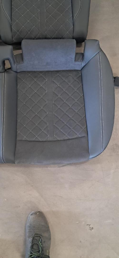 Image Interieur complet - AUDI A5 2