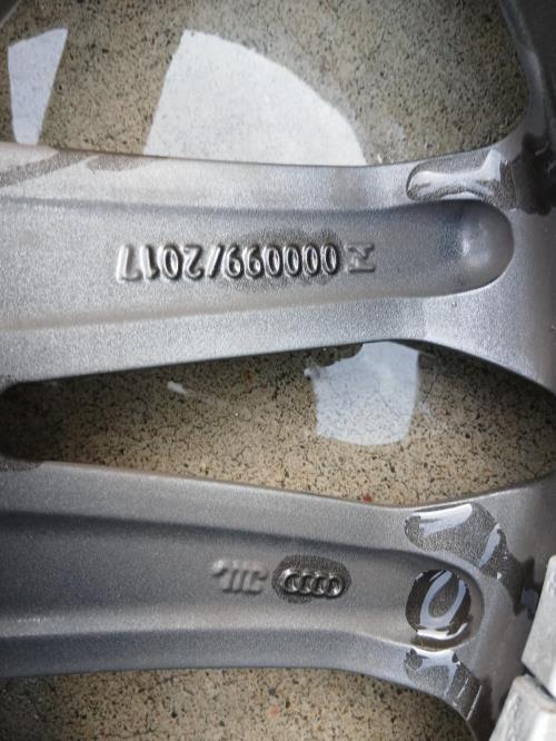 Image Jante - AUDI A5 2