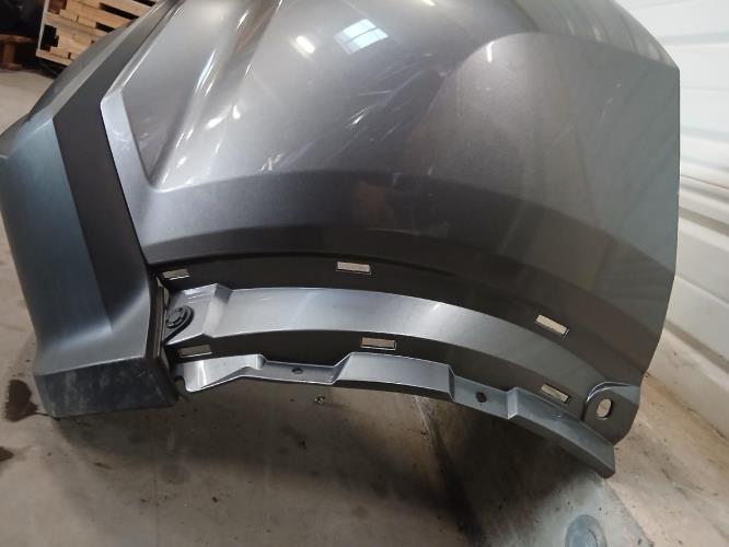 Image Pare choc arriere - NISSAN JUKE 2