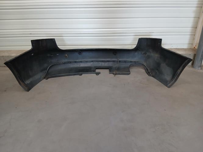 Image Pare choc arriere - AUDI A4 3