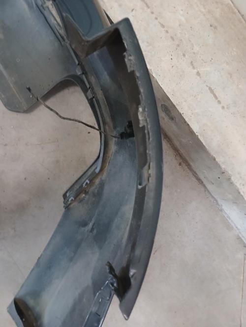 Image Pare choc arriere - AUDI A4 3
