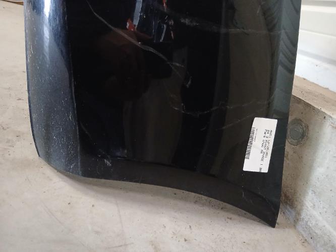 Image Pare choc arriere - AUDI A4 3