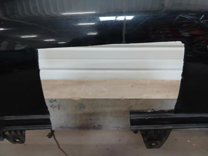 Image Pare choc arriere - AUDI A4 3