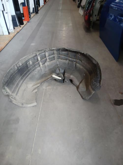 Image Pare boue arriere gauche - AUDI A4 3