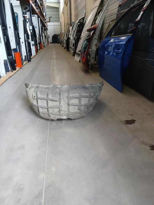 Image Pare boue arriere gauche - AUDI A4 3
