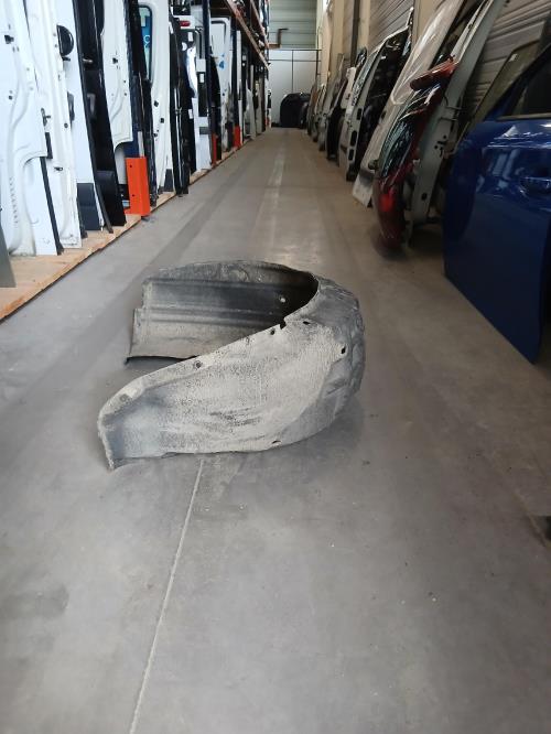 Image Pare boue arriere gauche - AUDI A4 3