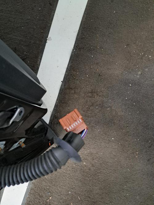 Image Porte arriere droit - DACIA DUSTER 1