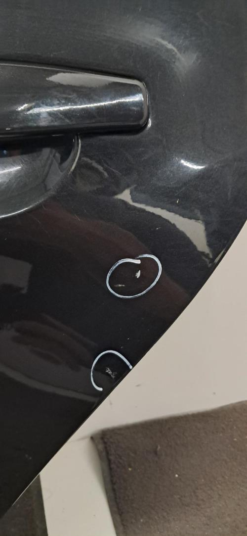 Image Porte arriere gauche - DACIA DUSTER 1