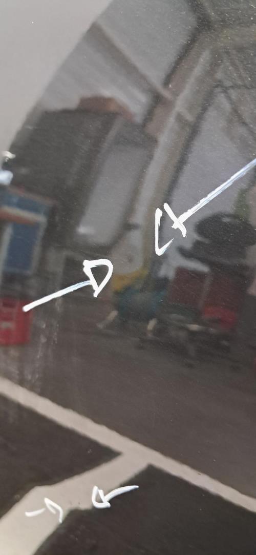 Image Porte arriere gauche - DACIA DUSTER 1