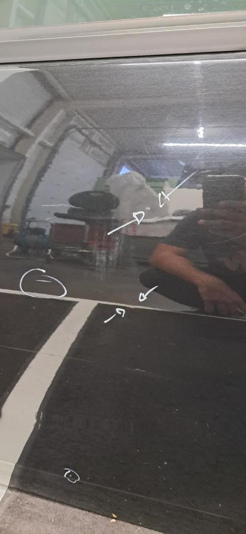 Image Porte arriere gauche - DACIA DUSTER 1