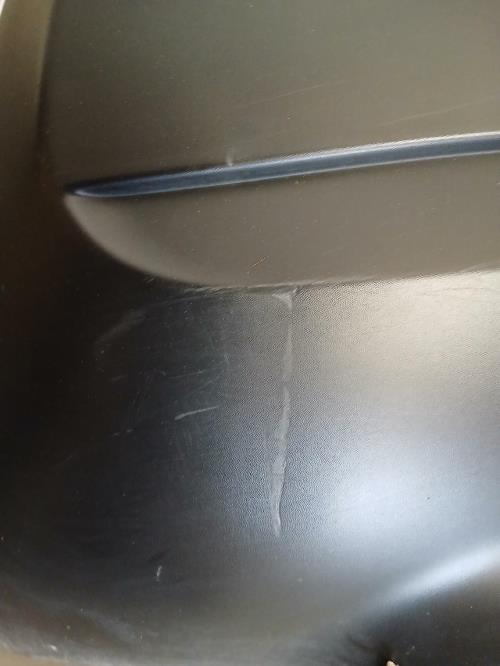 Image Pare choc arriere - CITROEN C3 3