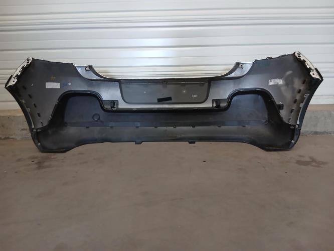 Image Pare choc arriere - CITROEN C3 3