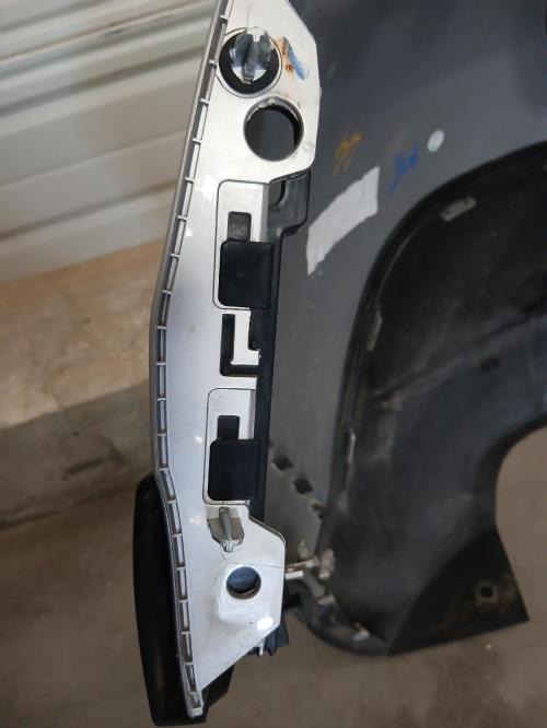 Image Pare choc arriere - CITROEN C3 3